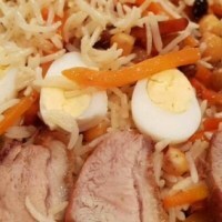 Плов ханский