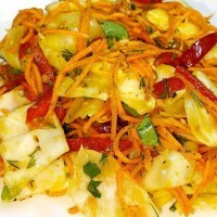 соленья к плову